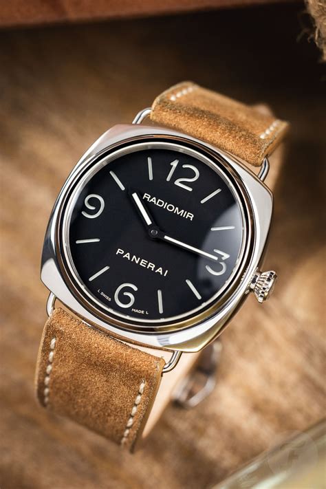 【F】 Why I Bought It: Panerai Radiomir PAM00210